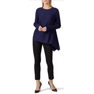 Derek Lam Asymmetrical Knit Pullover Rent the runway Preloved XS $245